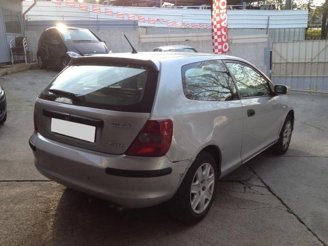 CIVIC type 7 Ph I - 3 PORTES - 2001-2004